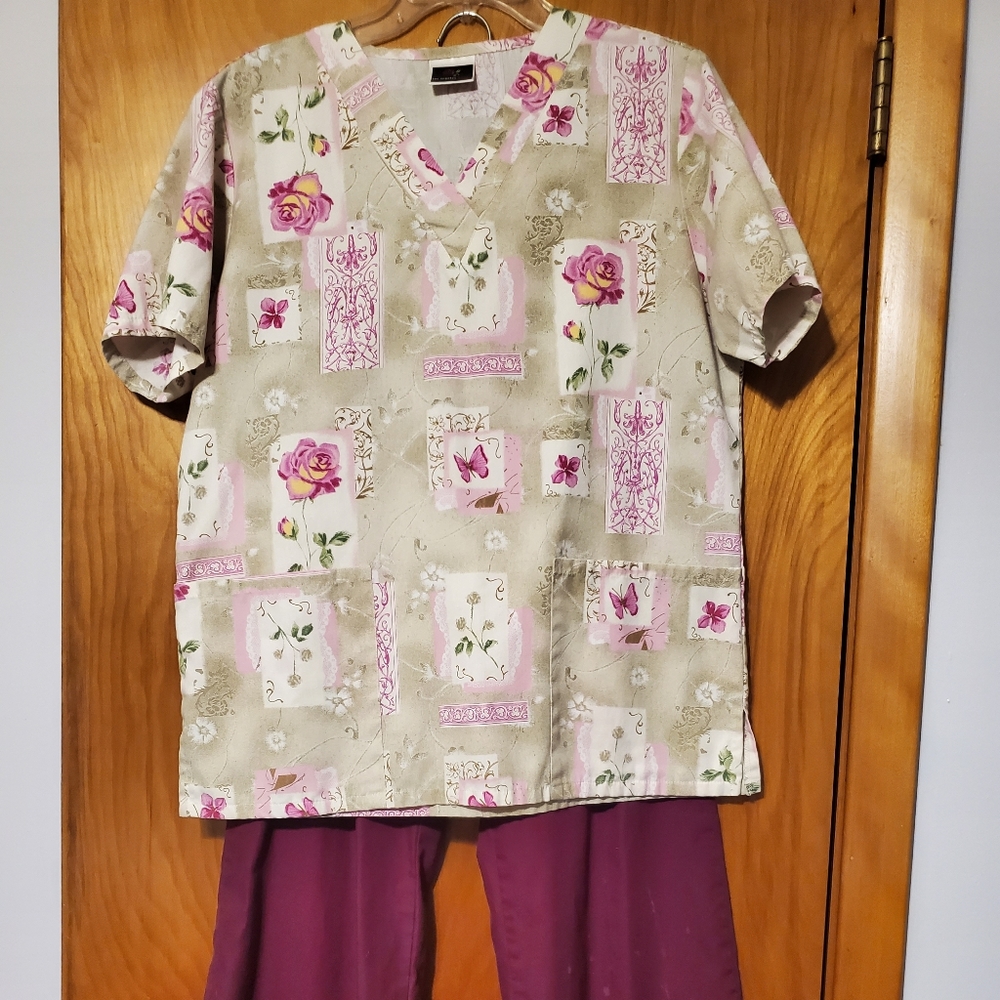 Medical Scrub Set